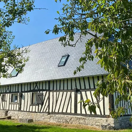 Maison à Avec Jacuzzi Pour 8 Pers. - Api-1-52-635 Camping *