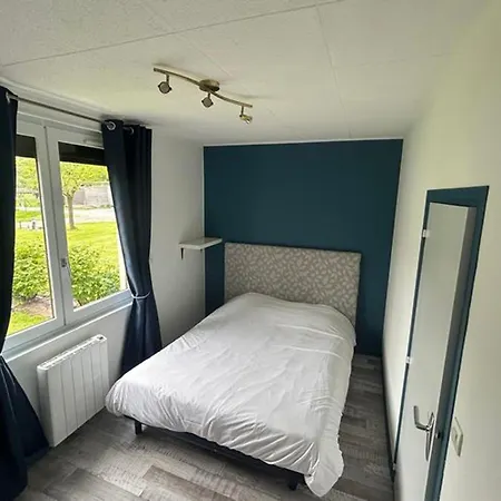 Maison A Avec Jacuzzi Pour 8 Pers. - Api-1-52-635 Campingplads Jumièges