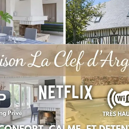 Campsite Maison A Avec Jacuzzi Pour 8 Pers. - Api-1-52-635