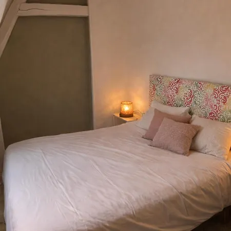 Maison A Avec Jacuzzi Pour 8 Pers. - Api-1-52-635 Jumieges