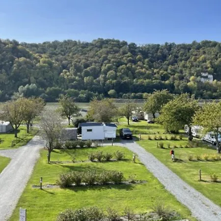 Campsite Maison A Avec Jacuzzi Pour 8 Pers. - Api-1-52-635 Jumieges
