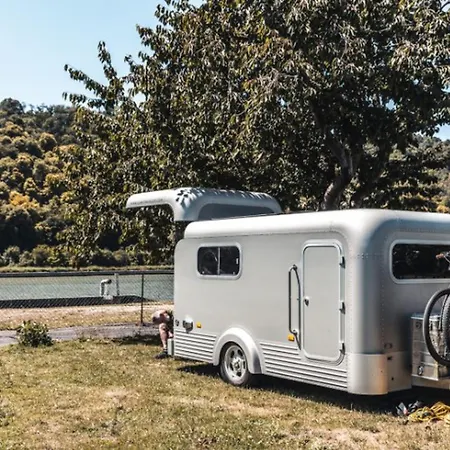 Maison à Avec Jacuzzi Pour 8 Pers. - Api-1-52-635 Camping Jumièges