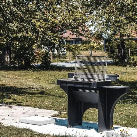 Camping Maison à Avec Jacuzzi Pour 8 Pers. - Api-1-52-635