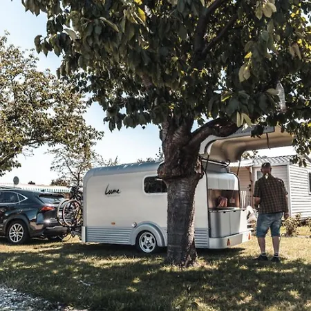 Maison à Avec Jacuzzi Pour 8 Pers. - Api-1-52-635 Camping Jumièges