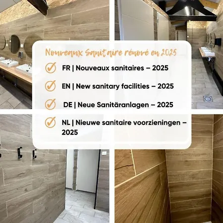 Maison A Avec Jacuzzi Pour 8 Pers. - Api-1-52-635 Campsite Jumieges