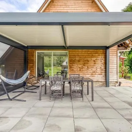 Maison A Avec Jacuzzi Pour 8 Pers. - Api-1-52-635 Jumieges