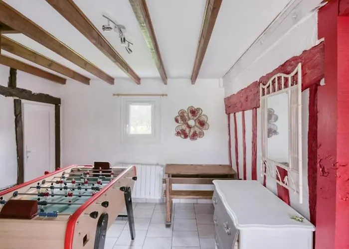 Campingplads Maison A Avec Jacuzzi Pour 8 Pers. - Api-1-52-635