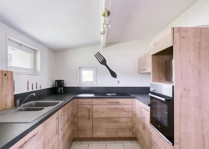 مكان تخييم Maison A Avec Jacuzzi Pour 8 Pers. - Api-1-52-635 Jumièges