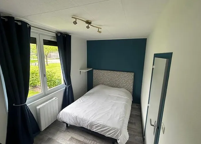 Maison A Avec Jacuzzi Pour 8 Pers. - Api-1-52-635 Campingplads Jumièges