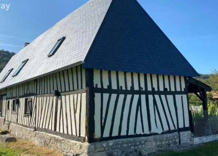 مكان تخييم Maison A Avec Jacuzzi Pour 8 Pers. - Api-1-52-635