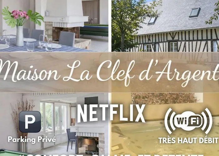 Campingplads Maison A Avec Jacuzzi Pour 8 Pers. - Api-1-52-635