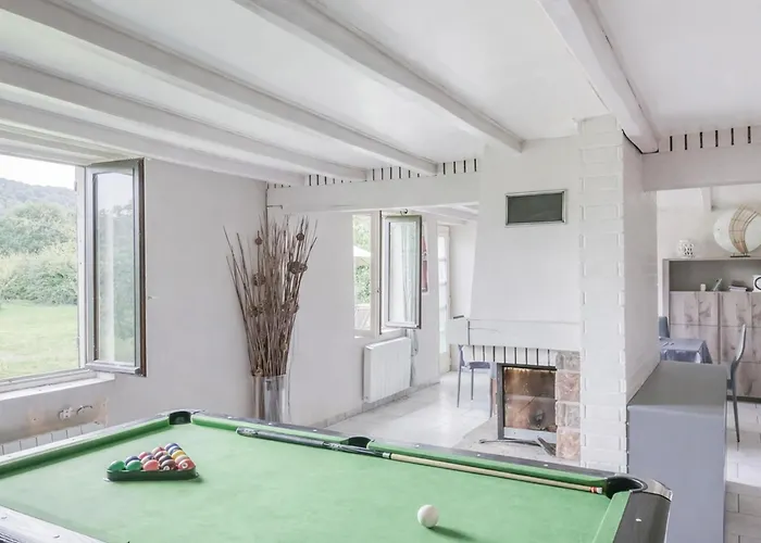 Maison A Avec Jacuzzi Pour 8 Pers. - Api-1-52-635 مكان تخييم