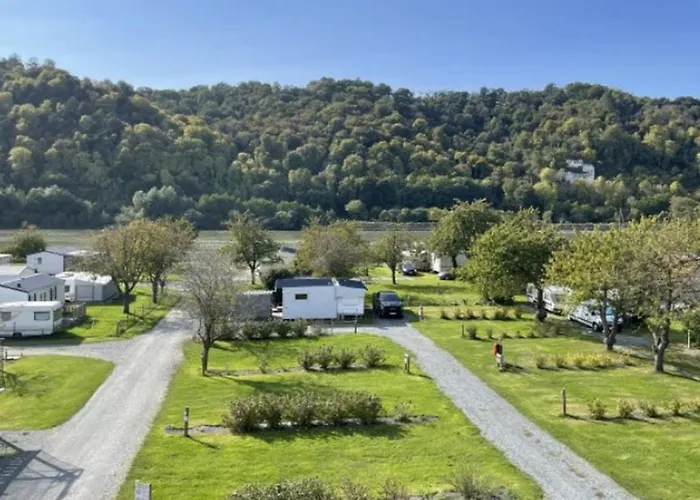 مكان تخييم Maison A Avec Jacuzzi Pour 8 Pers. - Api-1-52-635 Jumièges