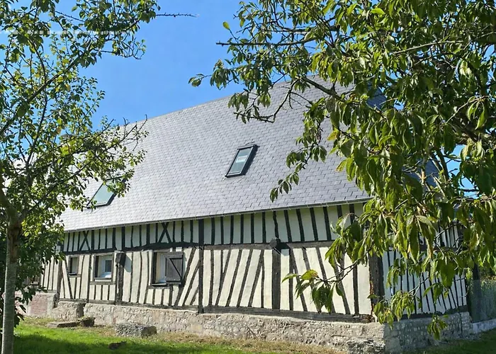 Maison A Avec Jacuzzi Pour 8 Pers. - Api-1-52-635 Campingplads