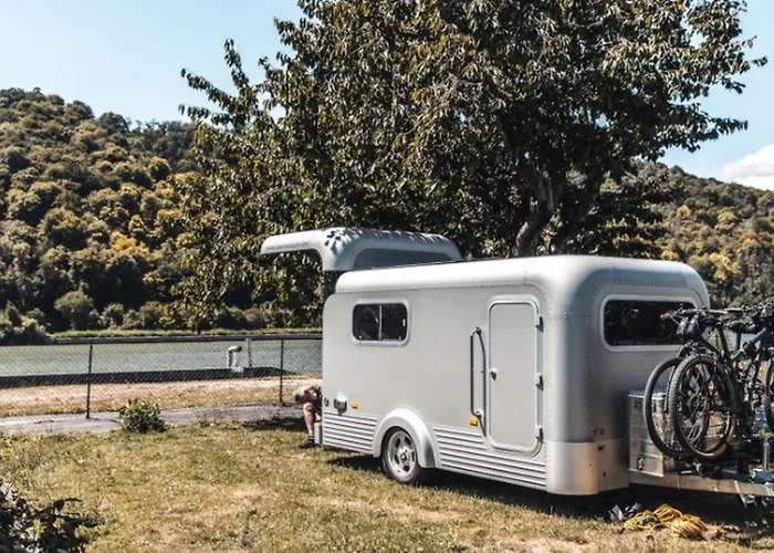 Maison A Avec Jacuzzi Pour 8 Pers. - Api-1-52-635 Campingplads Jumièges