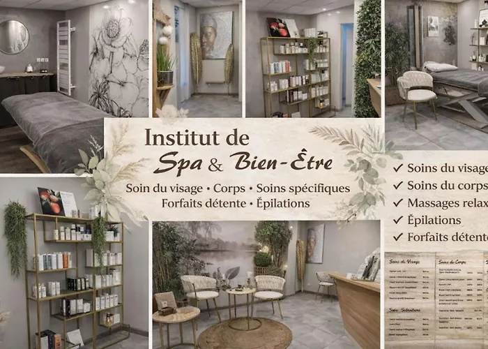 Campsite Maison A Avec Jacuzzi Pour 8 Pers. - Api-1-52-635