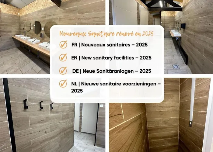 Maison A Avec Jacuzzi Pour 8 Pers. - Api-1-52-635 Campsite Jumieges