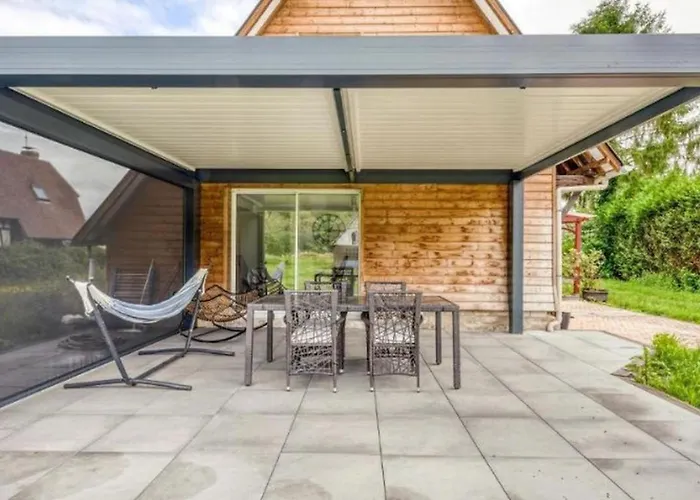 Maison A Avec Jacuzzi Pour 8 Pers. - Api-1-52-635 Jumieges